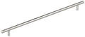 Amerock 16-3/8" Bar Pulls Polished Nickel Drawer Pull