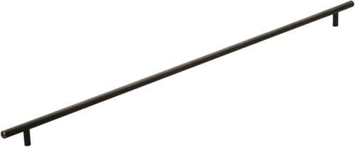 Amerock 25-3/16" Bar Pulls Oil-Rubbed Bronze Drawer Pull