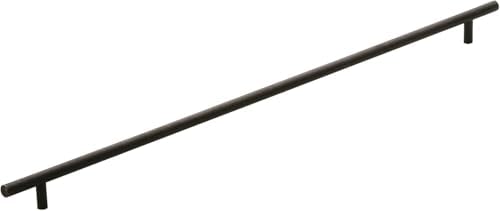 Amerock 21-7/16" Bar Pulls Oil-Rubbed Bronze Drawer Pull