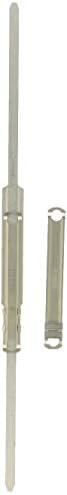 ACCO 70324 Two-Piece Paper Fasteners, 3-1/2 Inch Capacity, 2-3/4 Inch Center, 50/Box (ACC70324)