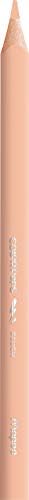 Maped 863312 Strong Jumbo Ergonomic Triangular Coloured Pencils, Colour'PEPS Extra Stable Lead 4 mm - 12 x Pens