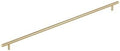 Amerock 25-3/16" Bar Pulls Champagne Bronze Drawer Pull