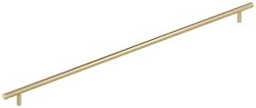 Amerock 25-3/16" Bar Pulls Champagne Bronze Drawer Pull