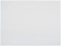 School Smart Railroad Poster Board Paper, 22 x 28 Inches, 4-Ply, White, Pack of 25