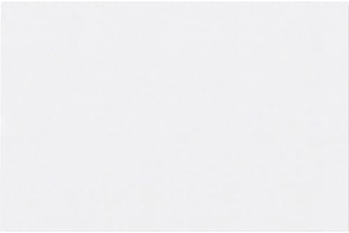 Pacon 5296 Medium Weight Tagboard, 36 x 24, White (Pack of 100)