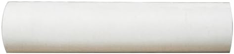 School Smart - 85480 Butcher Kraft Paper Roll, 40 lb, 24 Inches x 1000 Feet, White