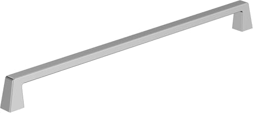 Amerock 12-5/8" Blackrock Polished Chrome Drawer Pull