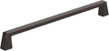 Amerock 10-1/16" Blackrock Oil-Rubbed Bronze Drawer Pull