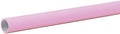 Pacon PAC57268 Fadeless Paper Roll, 48" Width, 12' Length, Pink (Pack of 4)