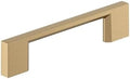 Amerock 25 Pack 3-3/4" Cityscape Champagne Bronze Drawer Pull