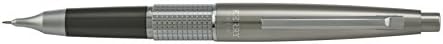 Pentel Sharp Kerry Mechanical Pencil, 0.5mm, Metallic Grey Barrel, 1 pack (P1035N)