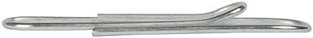 Q-Connect Lipped Paperclip, 32 mm KF01316Q - Pack of 1000