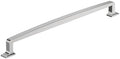 Amerock 12-5/8" Westerly Polished Chrome Drawer Pull