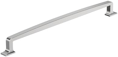 Amerock 12-5/8" Westerly Polished Chrome Drawer Pull