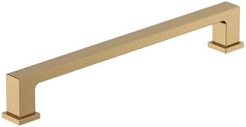 Amerock 25 Pack 6-5/16" Bridgeport Champagne Bronze Drawer Pull