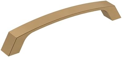 Amerock 10 Pack 5-1/16" Premise Champagne Bronze Drawer Pull