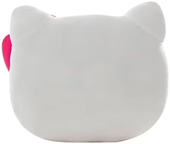 Northwest Sanrio Hello Kitty Pink Bow Kitty Cloud Pillow 12 inches – Plush Stuffed Toy for Kids & Adults, Cartoon Character Throw Pillow, Bedroom Decor, Gift for Fans