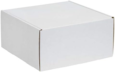 Top Pack Supply Shipping Boxes Small 18"L x 12"W x 6"H, 25-Pack | Corrugated Cardboard Box for Packing, Moving and Storage