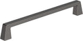 Amerock 8" Blackrock Gunmetal Drawer Pull