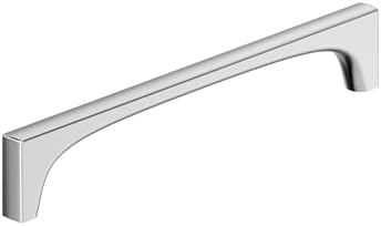 Amerock 7-9/16" Merced Polished Chrome Drawer Pull