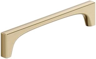Amerock 6-5/16" Merced Golden Champagne Drawer Pull