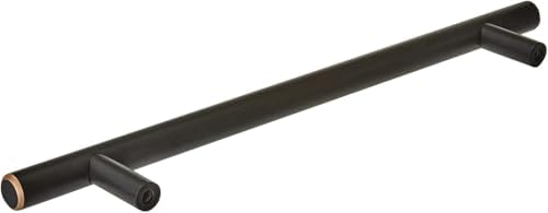 Amerock 10 Pack 7" Bar Pulls Oil-Rubbed Bronze Drawer Pull