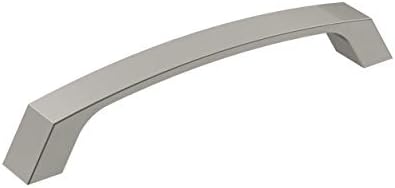 Amerock 5-1/16" Premise Satin Nickel Drawer Pull