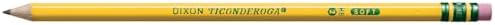 Ticonderoga Wood-Cased Pencils, Pre-Sharpened