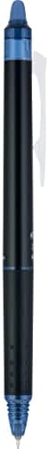 PILOT FriXion Synergy Clicker Erasable Gel Ink Pens, Extra Fine Point, Navy Ink, 8-pack (17852)