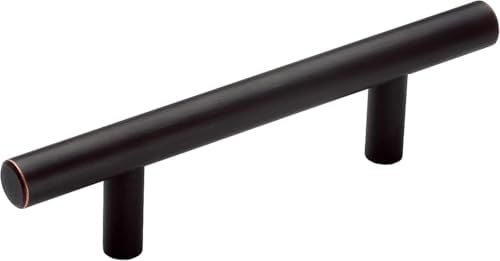 Amerock 10 Pack 3" Bar Pulls Oil-Rubbed Bronze Drawer Pull