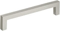 Amerock 10 Pack 5-1/16" Monument Satin Nickel Drawer Pull