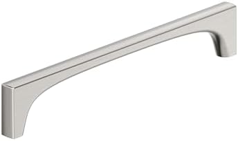 Amerock 7-9/16" Merced Satin Nickel Drawer Pull