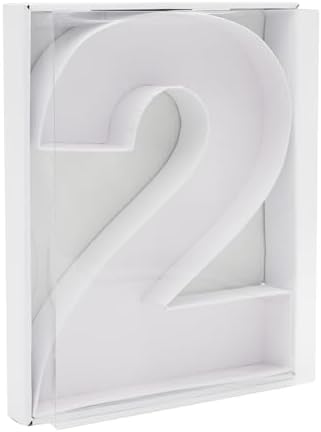 12" Fillable Cardboard Letter Charcuterie Gift Cupcake Box With Cover Sweets Packaging (2)
