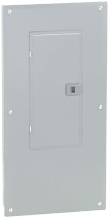 Square D - HOM2040M200PC Square D Convertible Mains (Breaker) Load Center, 120/240 Vac, 200 A, 1 Phases, 22000 Air Interrupt