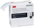 3M Perforated Trim Masking Tape 06345, 5 mm Hard Band, 50.8 mm x 10 m