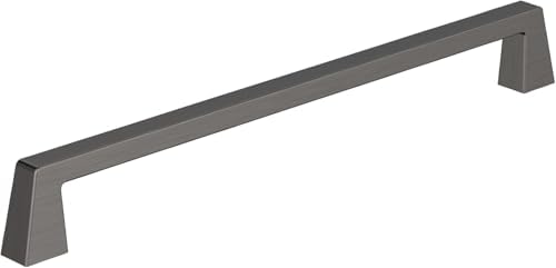 Amerock 12" Blackrock Gunmetal Appliance Pull