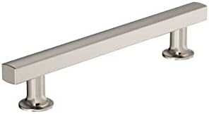 Amerock 5-1/16" Everett Satin Nickel Drawer Pull