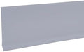M-D Building Vinyl Wall Base, Silver Gray, 4in x 60ft Roll, 0.08in