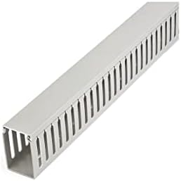 StarTech Open Slot Cable Management Raceway, with Cover, TAA (CBMWD5075)