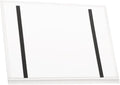 Durable Outdoor Sign Holder, Water-Resistant, Tabloid Size, 5 Pack