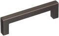 Amerock 10 Pack 3-3/4" Monument Oil-Rubbed Bronze Drawer Pull