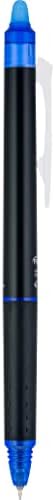 PILOT FriXion Synergy Clicker Erasable Gel Ink Pens, Extra Fine Point, Blue Ink, (17849) (Pack of 64)