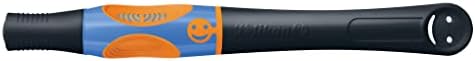Pelikan Griffix Right Handed Ink Pen - Neon Black - 1 Item in Folding Box - 821001