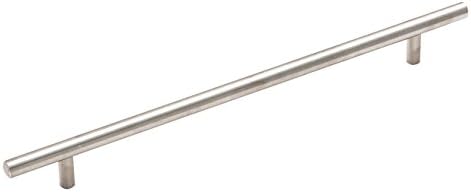 Amerock 10-1/16" Bar Pulls Sterling Nickel Drawer Pull