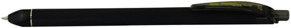Pentel EnerGel Kuro Liquid Gel Pen, (0.7mm) Medium line, Black Ink, 12 Pack (BL437R1-A)