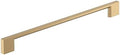 Amerock 10 Pack 10-1/16" Cityscape Champagne Bronze Drawer Pull