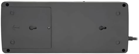 Eaton Tripp Lite INTERNET750U 750VA UPS 450W Battery Backup Surge Protector