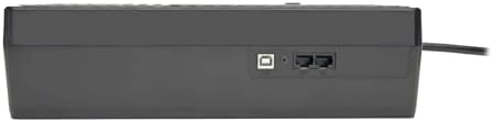 Eaton Tripp Lite INTERNET750U 750VA UPS 450W Battery Backup Surge Protector