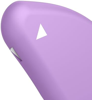 Slice Micro Safety Cutter | Safe Ceramic Box Cutter Lasting 11x Longer than Metal | Keychain Box Opener | 1 Pack | Lavender
