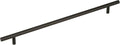 Amerock 12-5/8" Bar Pulls Black Bronze Drawer Pull